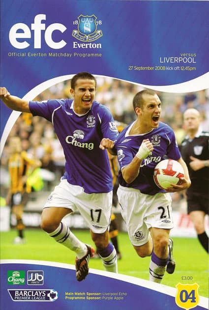 Everton FC v Liverpool FC